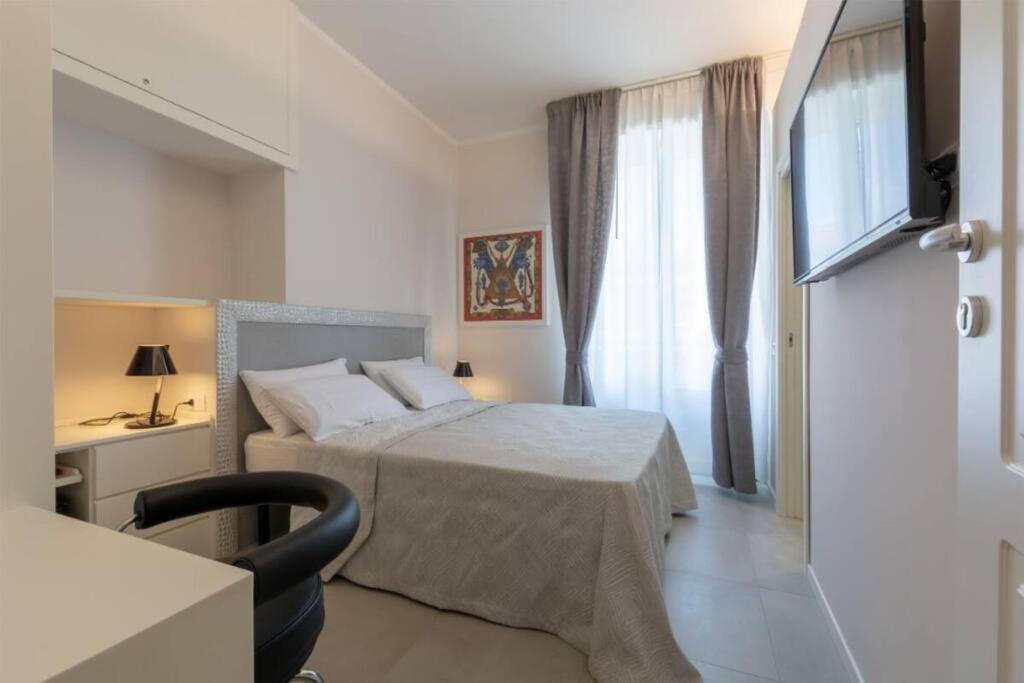Stylish Four Bedrooms Apartment - Florence Center Экстерьер фото